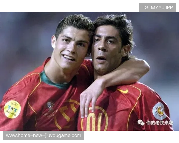 C罗被邀请担任青少年榜样大使,公益使命被放大